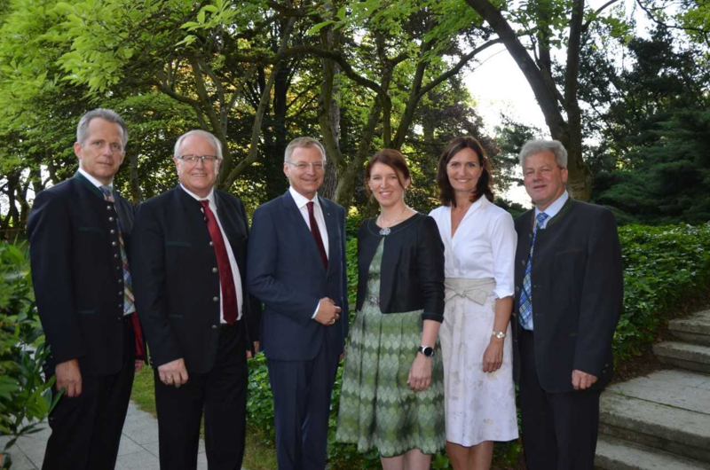 Neue Prasidentin Der Lwk Oo Oo Bauernbund